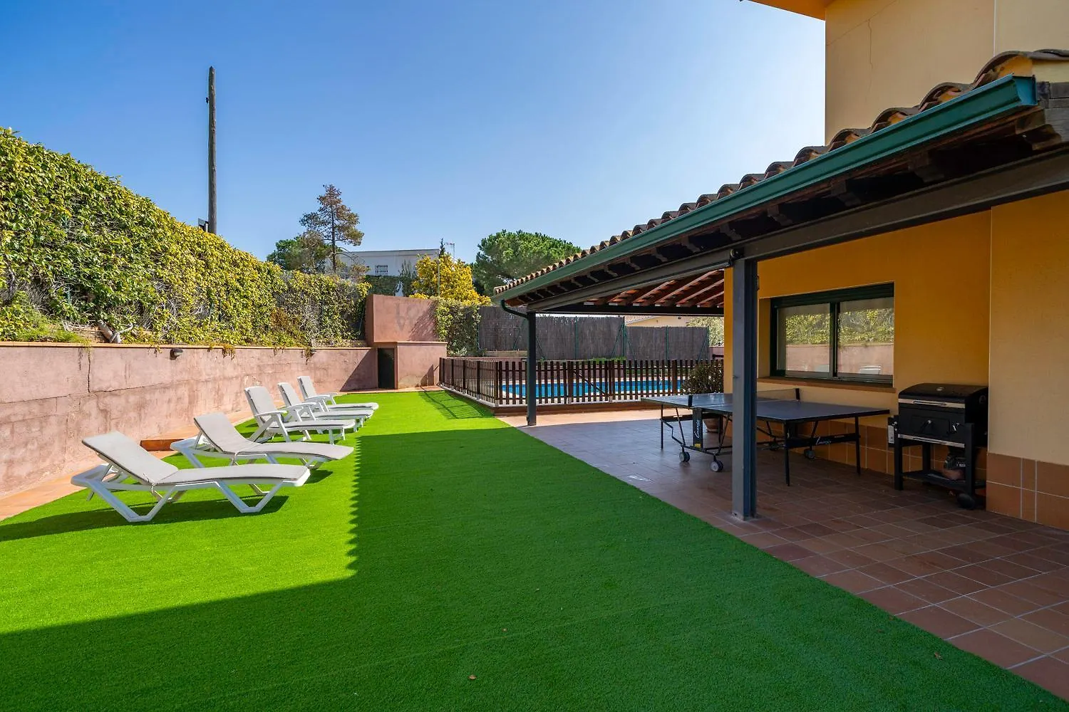 יורט דה מאר Villa Margot Lux, Ideal Familias, Piscina & Aircon 0*, יורט דה מאר ספרד